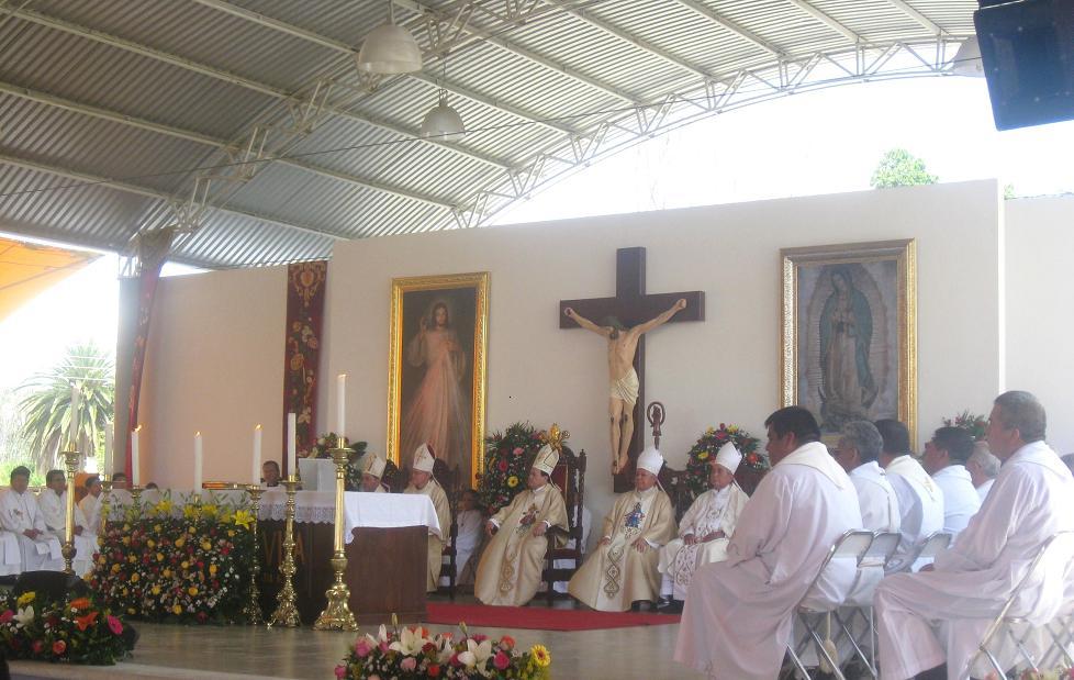 Norberto Rivera pide perdón en misa - cardenal-rivera