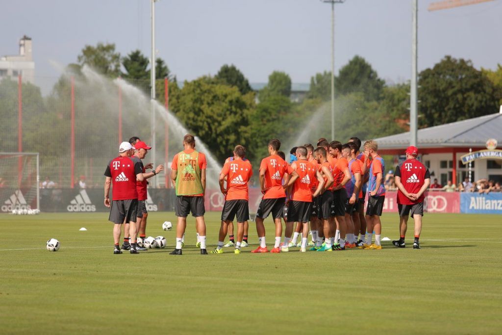 'No haré una revolución en el Bayern': Ancelotti - carlo-ancelotti-1024x683