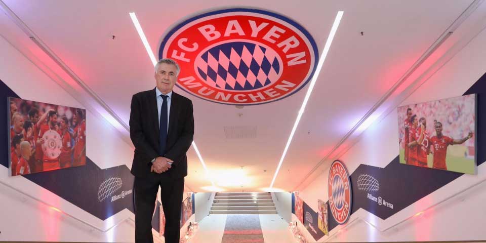 ‘No haré una revolución en el Bayern’: Ancelotti