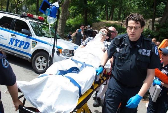 Explosión en Central Park - central-park-herido-2