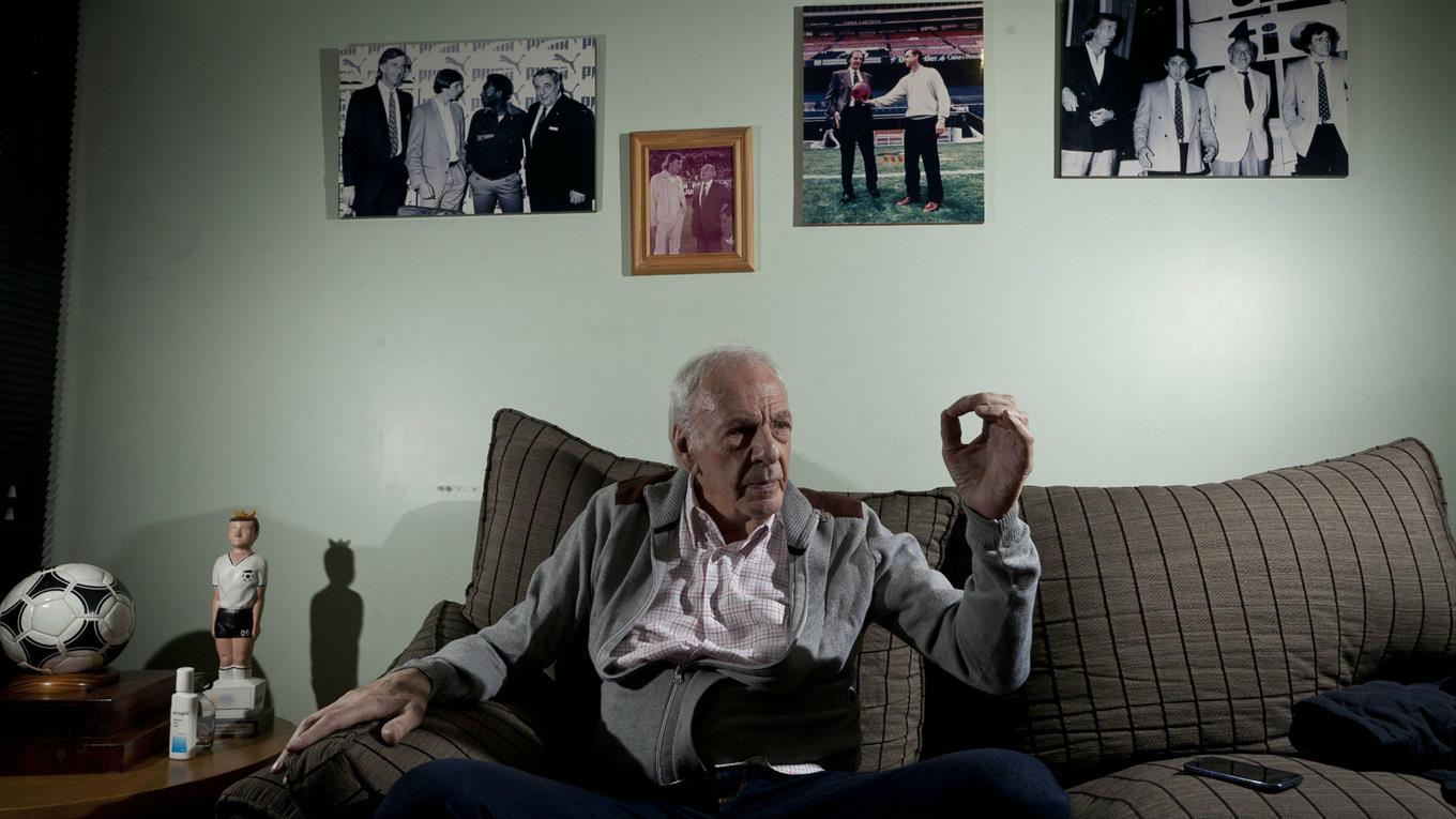 'Sin Messi podríamos no ir al Mundial': Menotti - cesar-luis-menotti