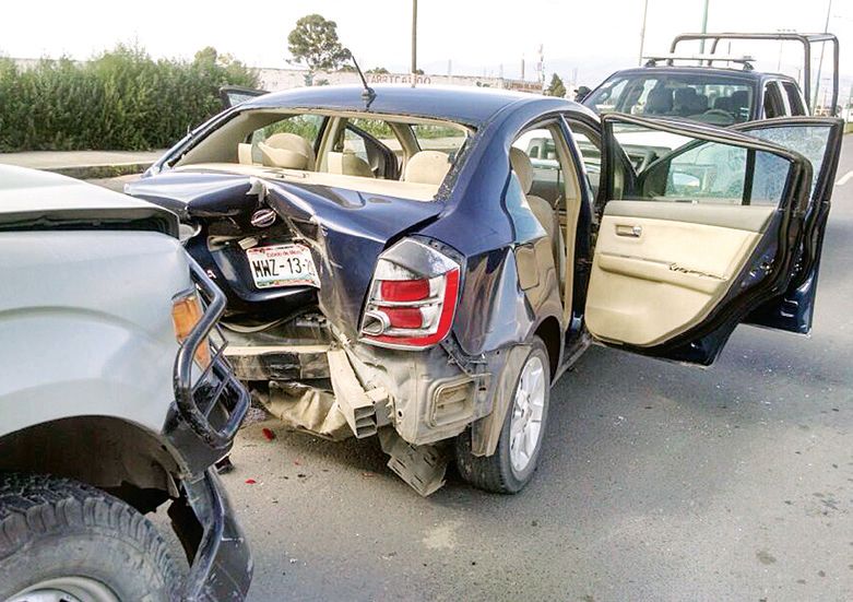 Enfrentamiento en Chalco deja cuatro lesionados - chalco-1