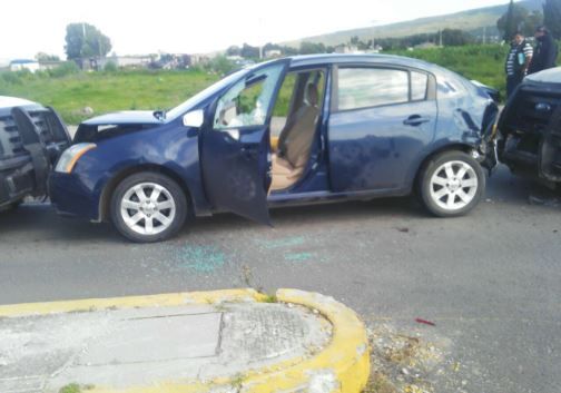 Enfrentamiento en Chalco deja cuatro lesionados - chalco-3