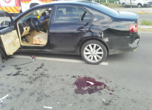 Enfrentamiento en Chalco deja cuatro lesionados - chalco-4