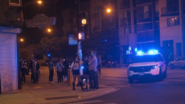 Balaceras en Chicago dejan treinta heridos durante fin de semana - chicago-2