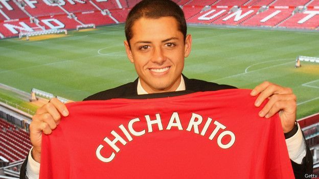 Los traspasos de mexicanos más caros en Europa - chicharito