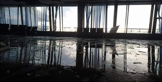 Colisionan dos aeronaves en aeropuerto de Bielorrusia - choque-aviones-Minsk-Belavia_by3