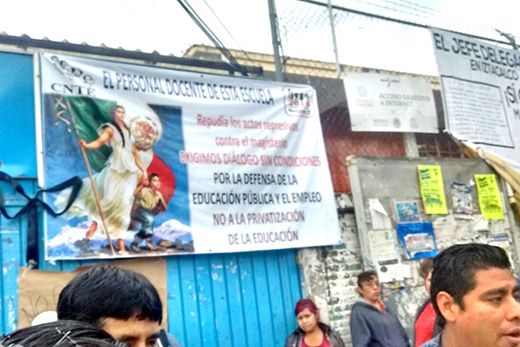 SEP confirma cierre de 114 escuelas en la Ciudad de México