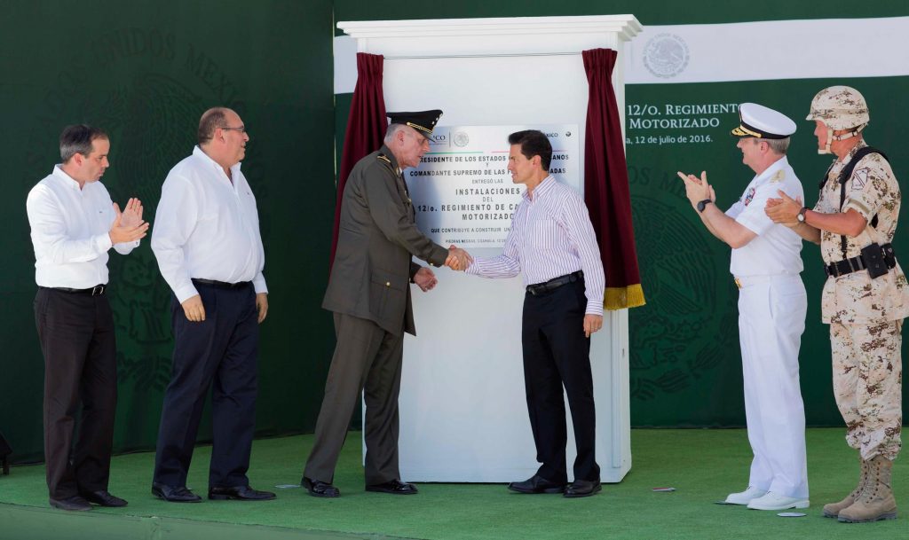 Hemos logrado avances significativos en materia de seguridad: EPN - comunicado-epn-12-regimineto-motorizado-1024x609