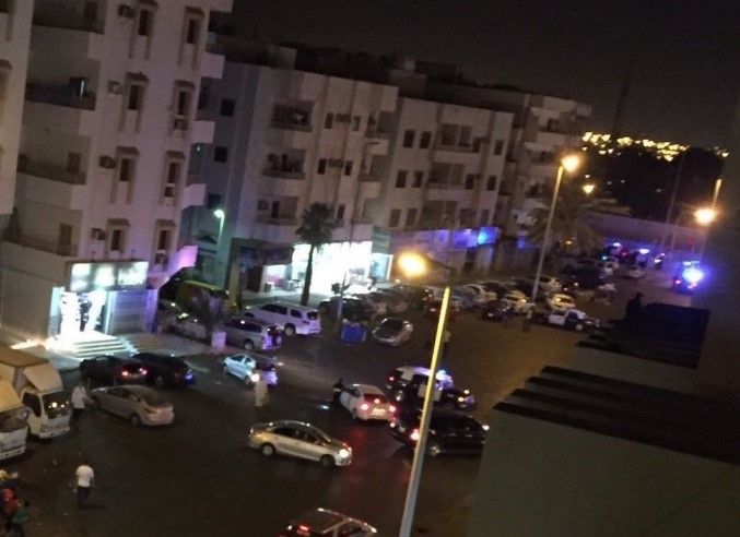 Atacan consulado de Estados Unidos en Arabia Saudita - consulado-eua-arabia-al-arabiya