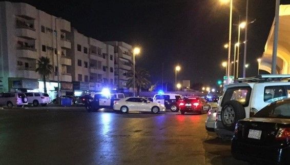 Atacan consulado de Estados Unidos en Arabia Saudita