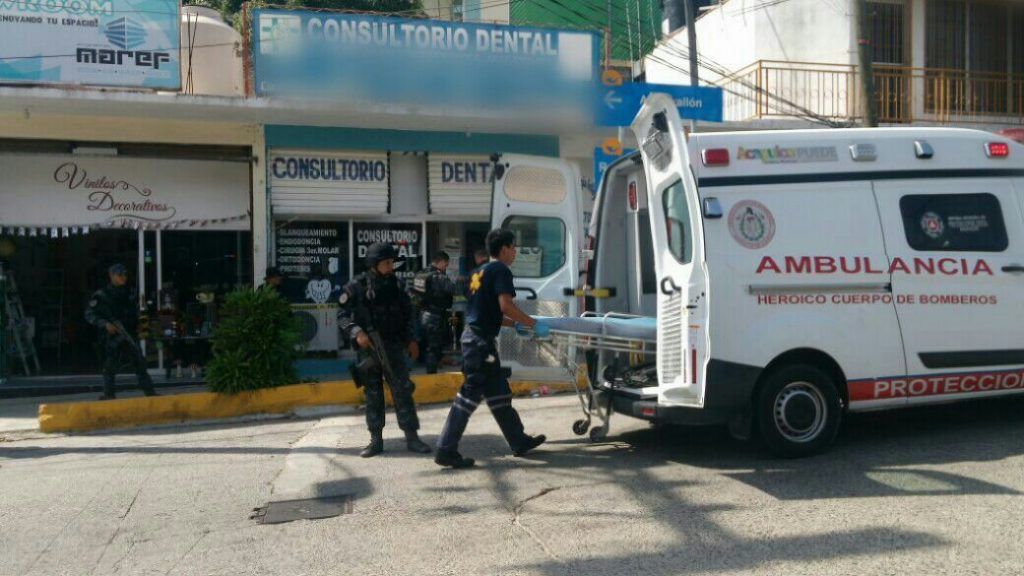 Dentista mata a balazos a presunto asaltante - consultorio-1024x576