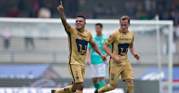 Pumas mantiene el invicto