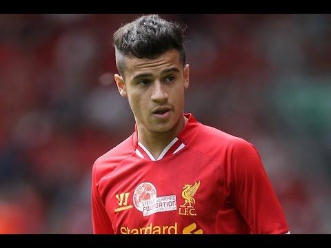 Los futbolistas que más playeras venden en el mundo - coutinho