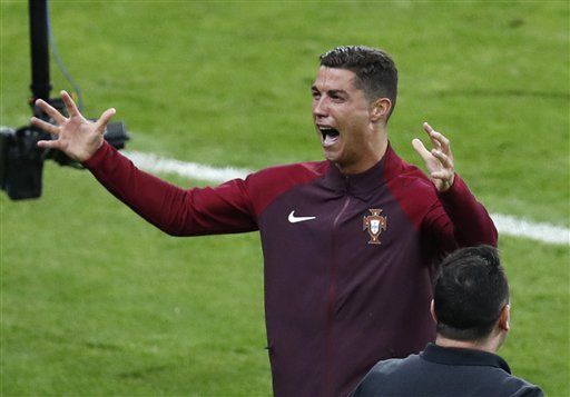 Nadie creía en Portugal, pero somos campeones: CR7 - cr7-2