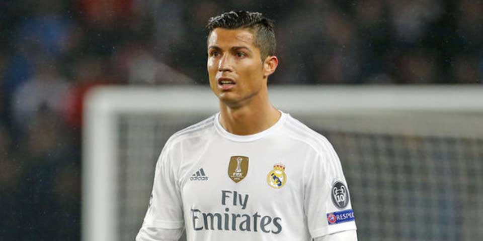 Los futbolistas que más playeras venden en el mundo - cristiano-ronaldo-3