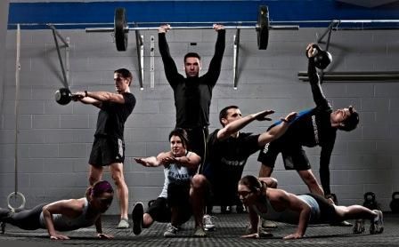 Qué es el entrenamiento funcional - crossfit-entrenamiento-funcional