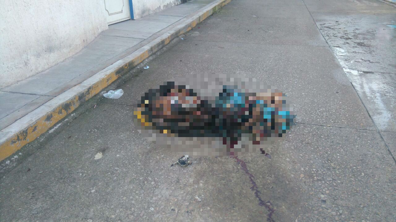 Decapitan a dos hombres en Chilapa