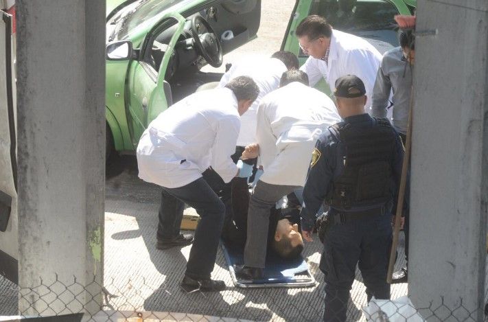 Asesinan a custodio frente al CCH Oriente - custodio-muerto-cdmx-pacodavish