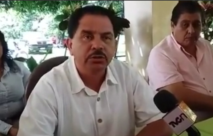 Acepta suplente alcaldía de Pungarabato - daniel