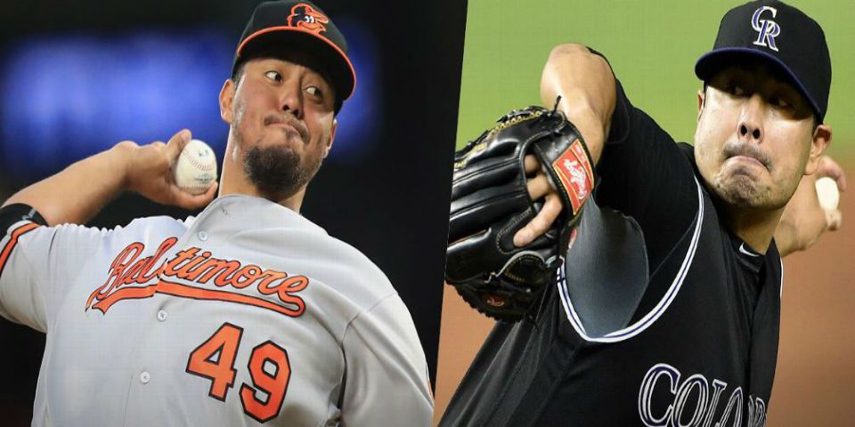 Duelo de abridores mexicanos queda empatado