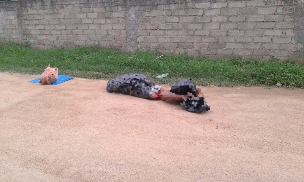 Encuentran a hombre decapitado en Acapulco - decapitado-acapulco-1024x614