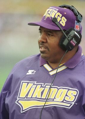 Muere Dennis Green, exentrenador de la NFL - dennis-greeen