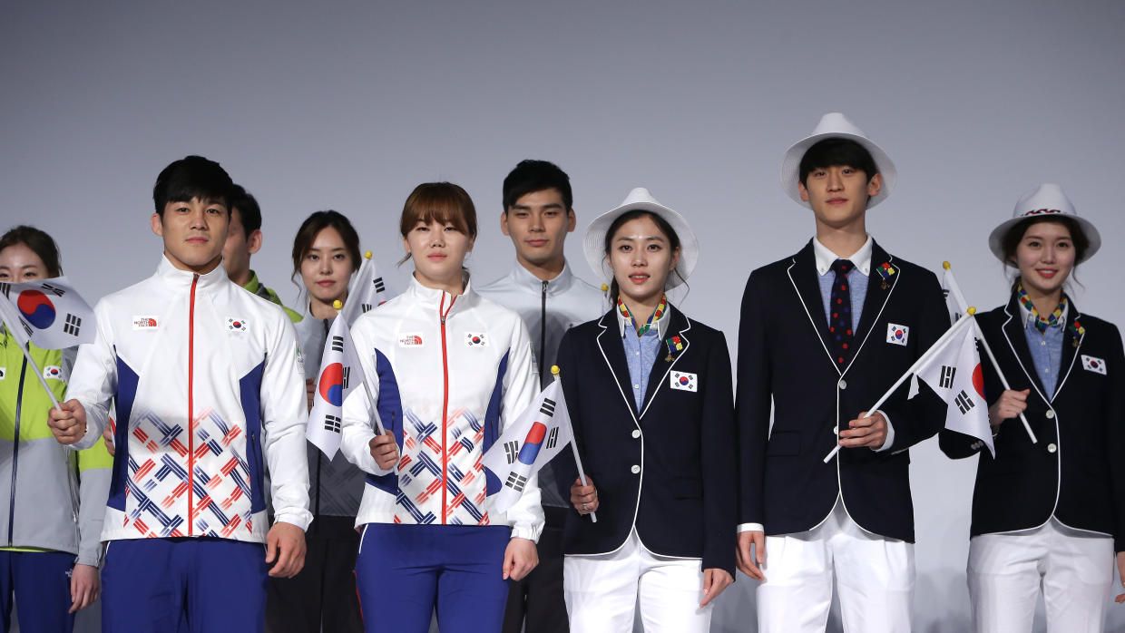 Delegación de Corea del Sur llevará uniformes “antizika” a Río 2016