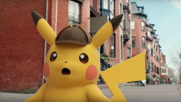Detective Pikachu: nueva película de Pokémon - detective-pikachi