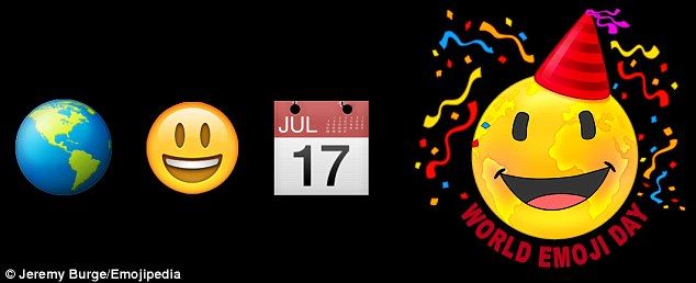 Los emojis más usados en el mundo - dia-del-emoji