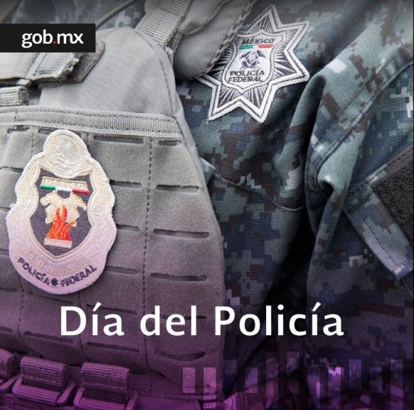 Presentarán a policías federales ambientales - dia-del-policia