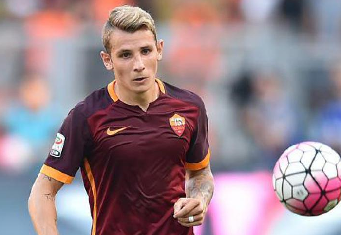 Lucas Digne, nuevo jugador del Barcelona