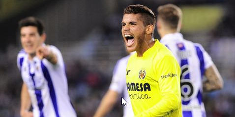 Jonathan dos Santos y Villarreal empatan contra Real Sociedad