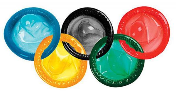 Se repartirán medio millón de condones a deportistas para Río 2016