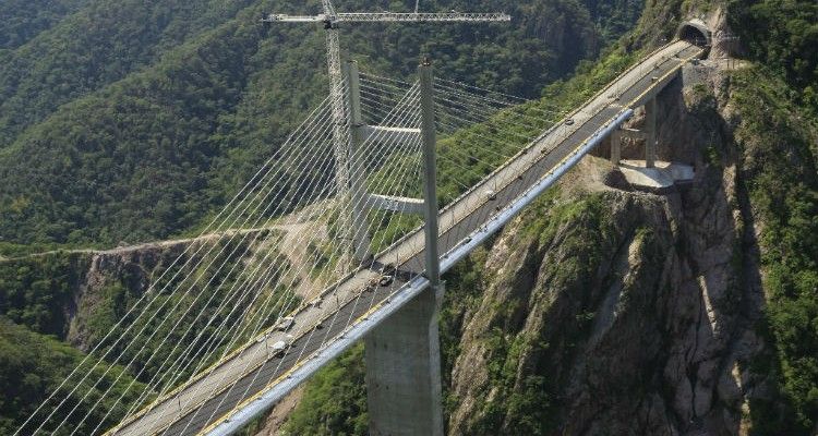 Las carreteras más caras de México - durango-mazatlan