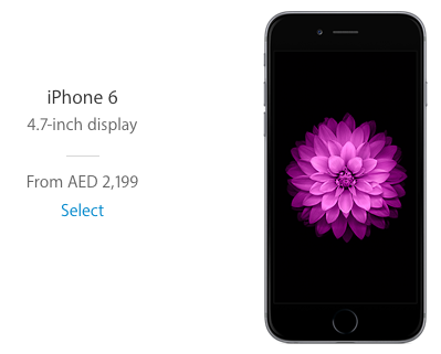 Los precios del iPhone alrededor del mundo - eau-6