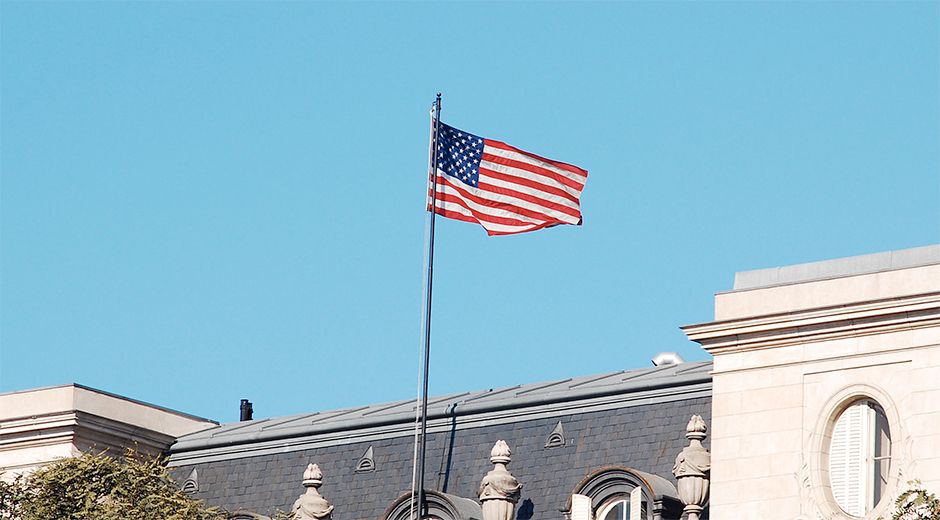 Sudáfrica frustra atentado contra embajada de Estados Unidos