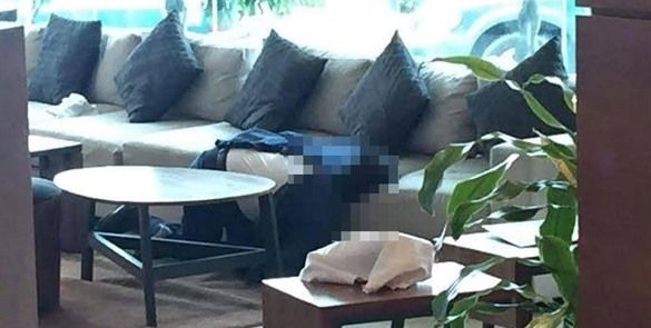 Asesinan a empresario estadounidense en el Marriott de Tijuana - empresario-asesinado-1