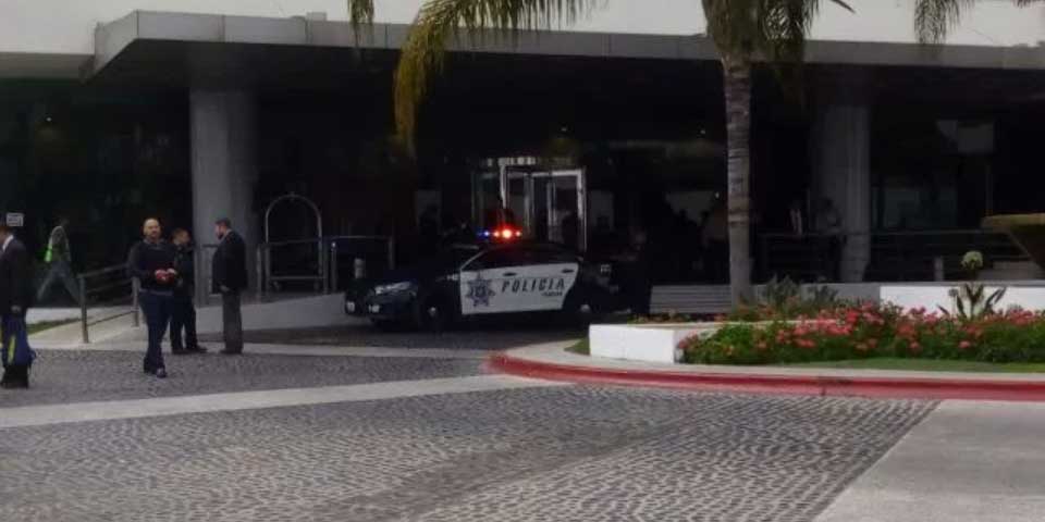 Asesinan a empresario estadounidense en el Marriott de Tijuana