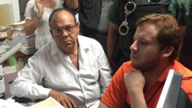 Niegan amparo a Enrique Capitaine - enrique-capitaine