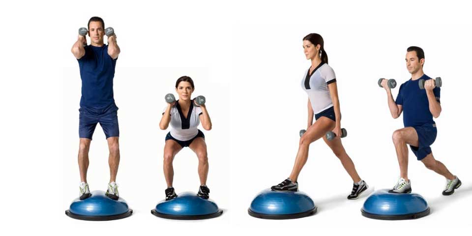 Qué es el entrenamiento funcional Qué es el entrenamiento funcional