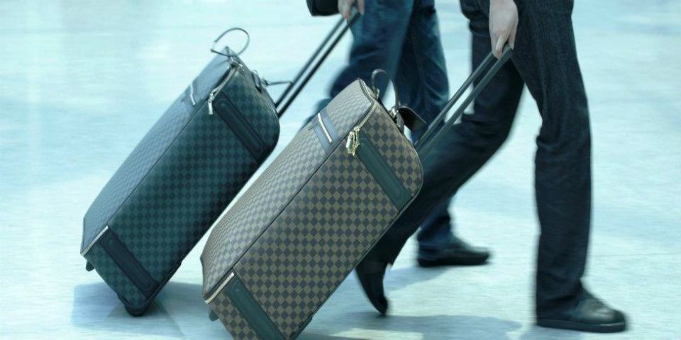 Los riesgos de encargar su equipaje en un hotel Los riesgos de encargar su equipaje en un hotel