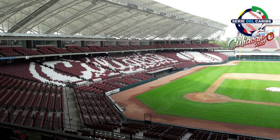 Presentan el logo y calendario de la Serie del Caribe Culiacán 2017