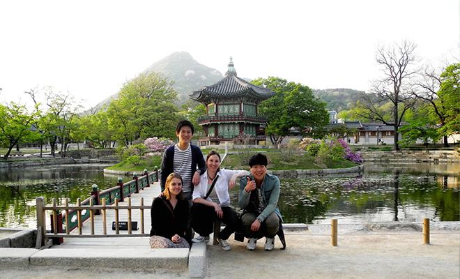 Ofrecen opciones para que mexicanos estudien en Corea