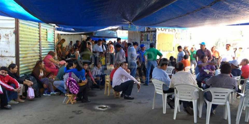 Cancelan evaluación docente en Oaxaca