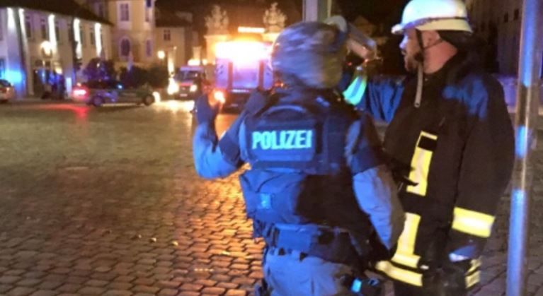 Explosión en restaurante de Alemania deja un muerto