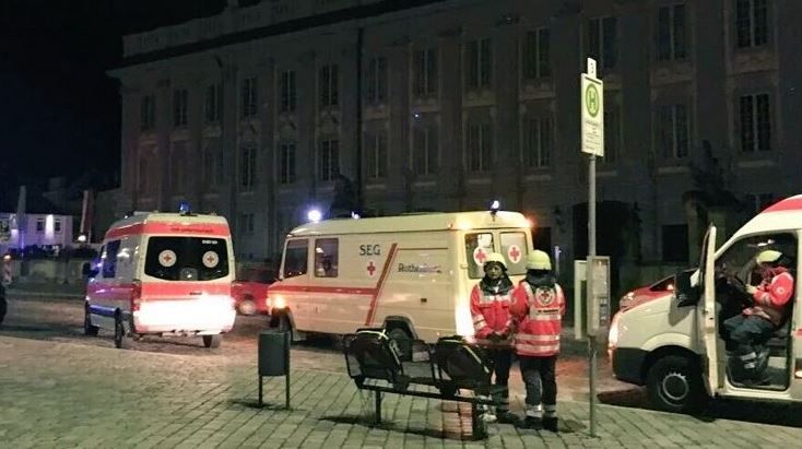 Explosión en restaurante de Alemania deja un muerto - explosion-alemania