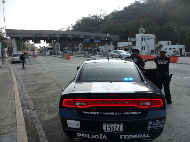 Carretera México-Queretaro la de mayor transito por vacaciones - feder
