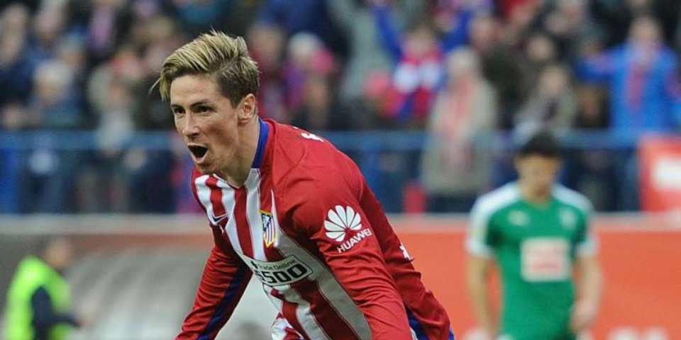 Fernando Torres renueva por una temporada con el Atleti