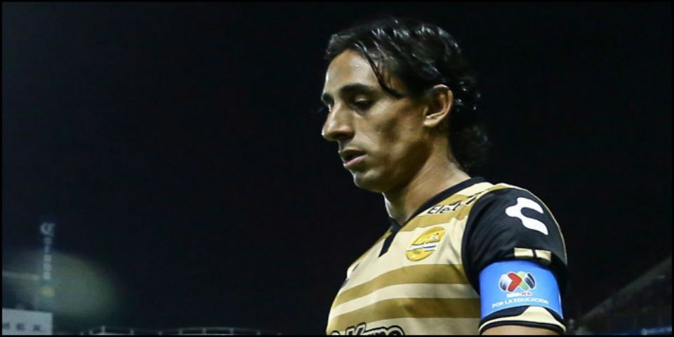 Fernando Arce se retira del futbol